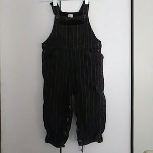Baby gap overalls